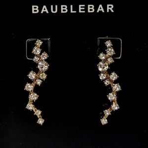 Never Worn - Farah Ear Crawlers from BaubleBar